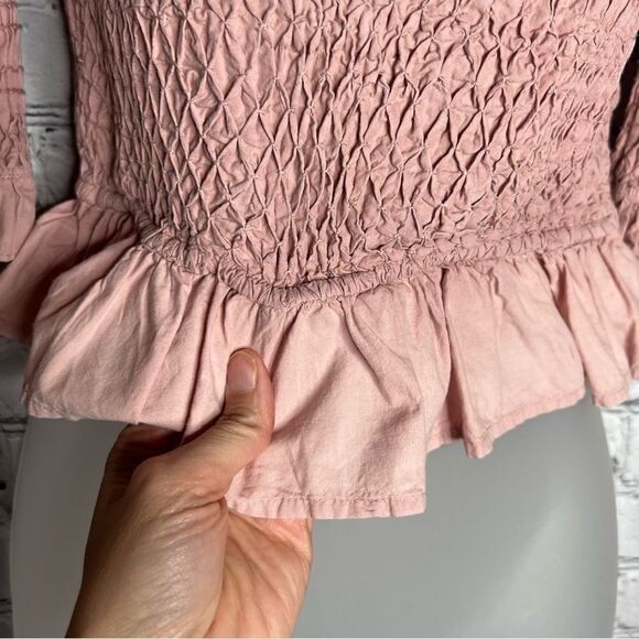 NEW SEA NY ruffle top - Picture 5 of 12